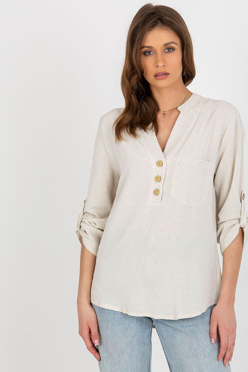 Chemisier model 179031 Rue Paris